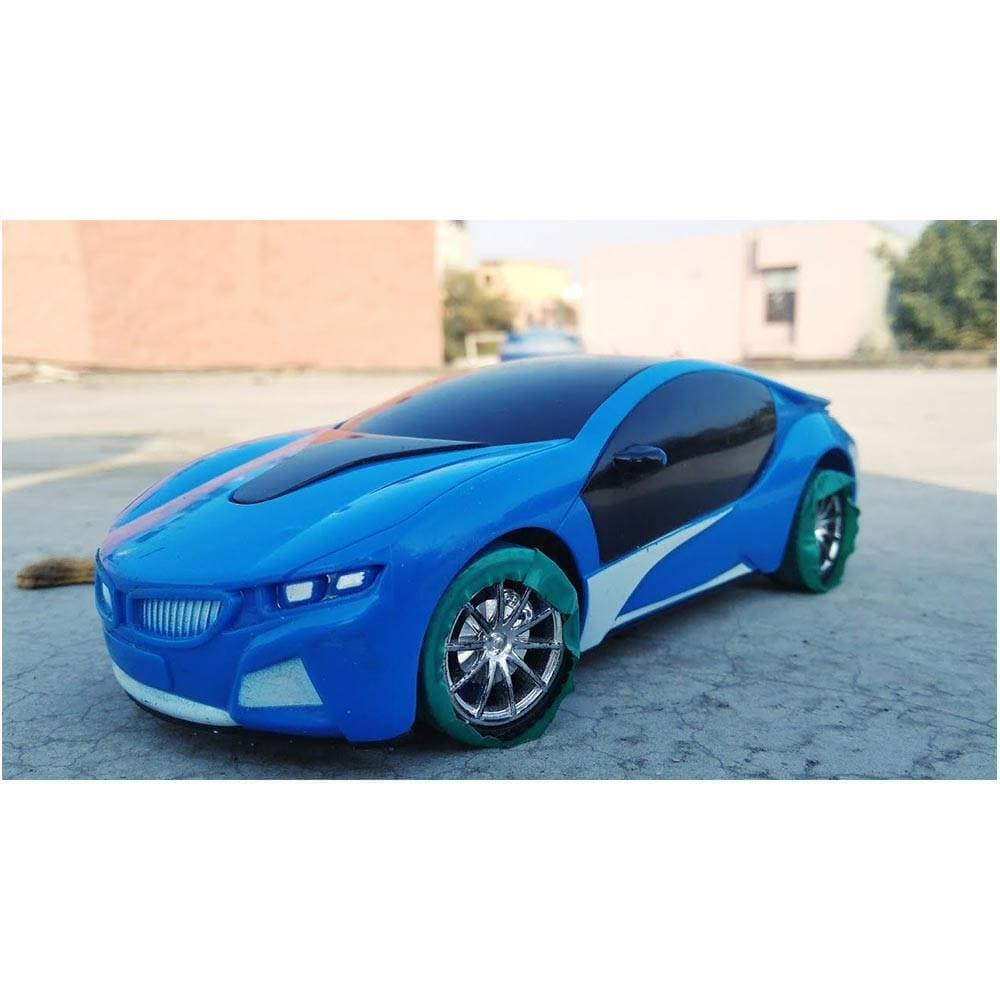 3D Famous Remote Control Car
