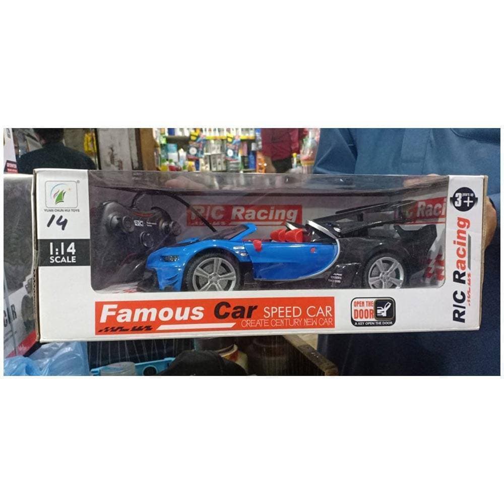 R/C Famous Racing Car For Kids