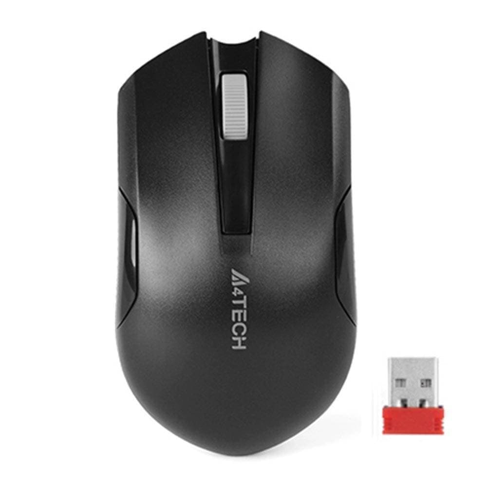 G11-200N (Rechargeable Wireless Mouse Metal Feet)