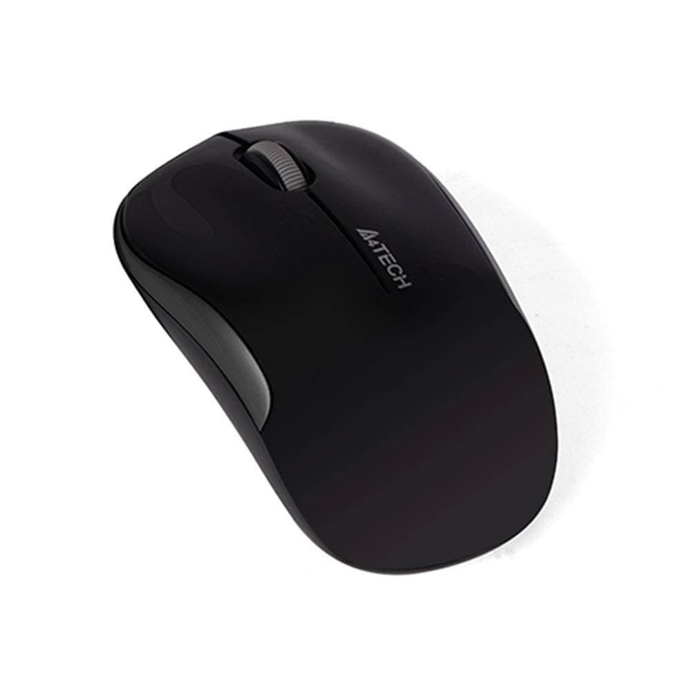 G3-300N Padless V-Track Wireless Mouse - Black