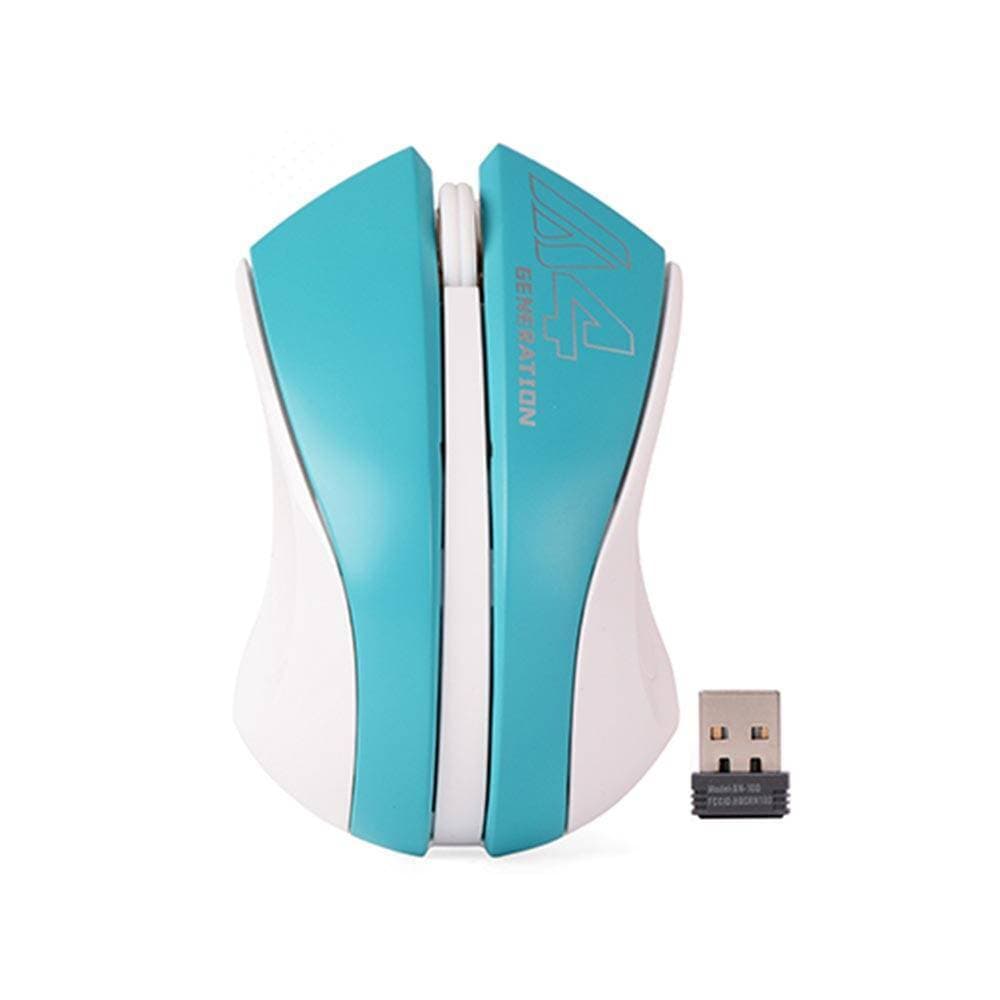 G3-310N Wireless Mouse - Blue