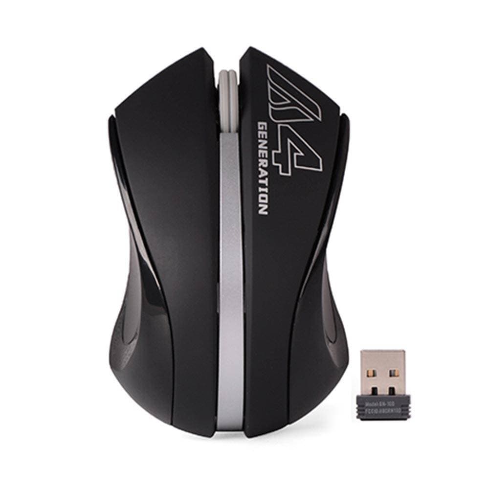 G3-310N Wireless Mouse - Black