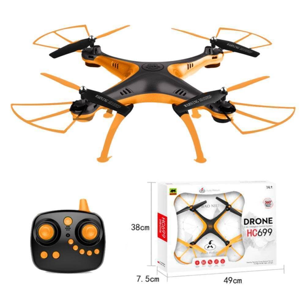 HC699 6-Axis 4-CH Remote Control Drone