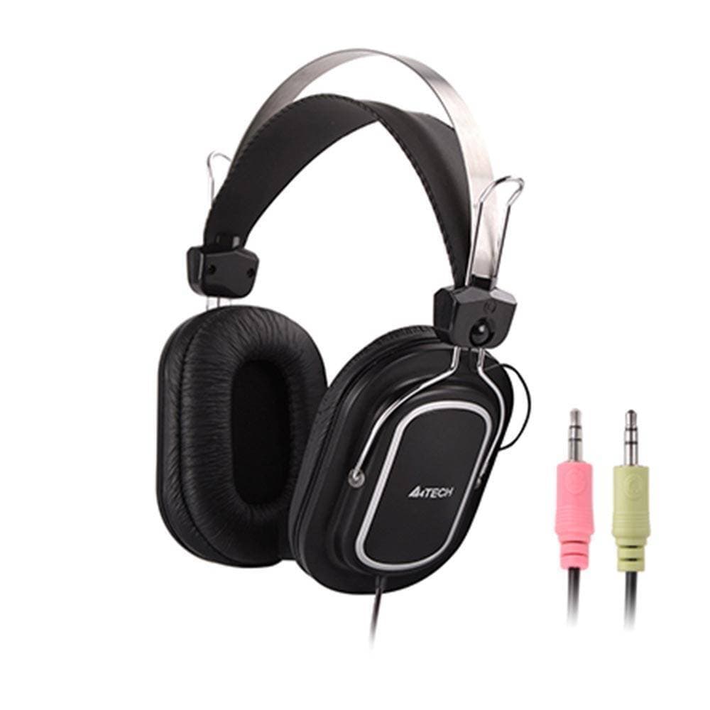 A4tech HS-200 (Headphone Mic In Line)