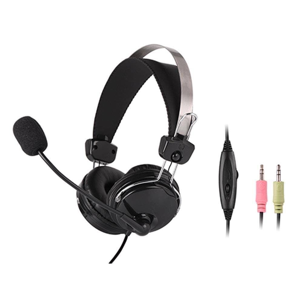 HS-7P (Headphone With Stick Mic)