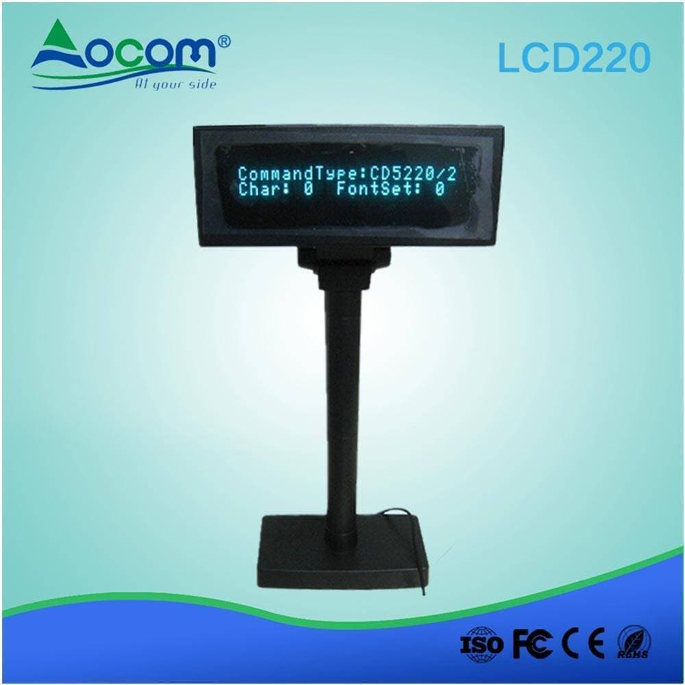 Customer Display Ocom (LCD-220)