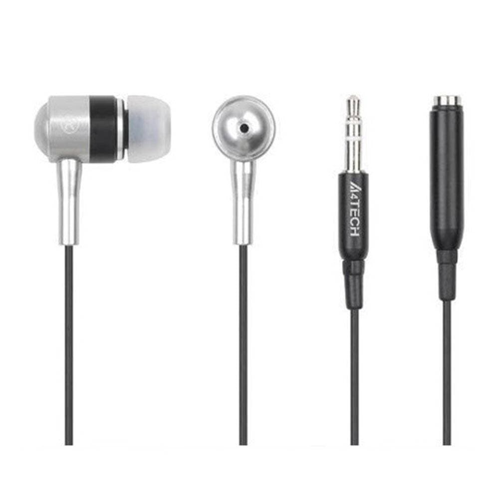 MK-690 (Earphone Without Mic) - Black