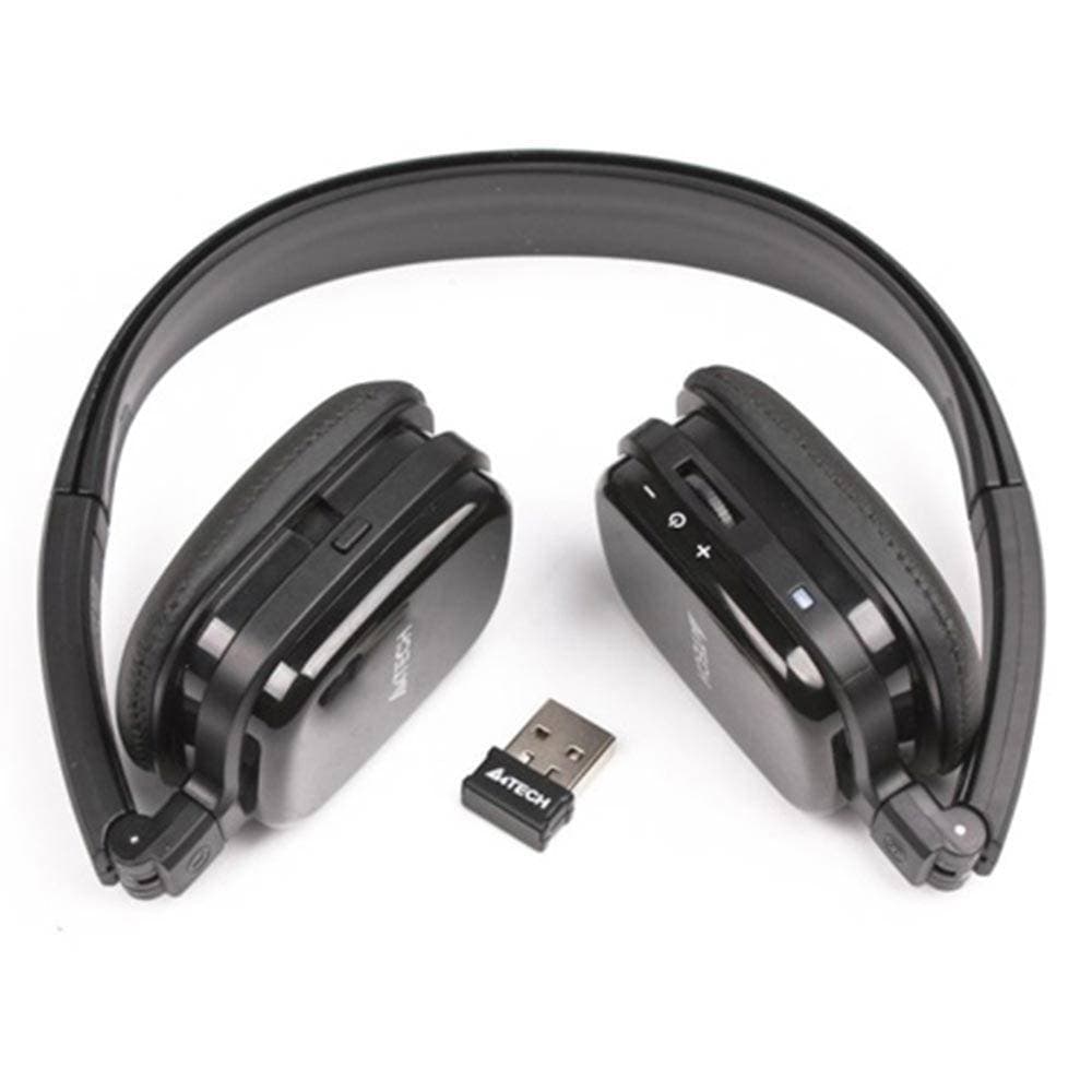 RH-200 Wireless Headphone (Black)