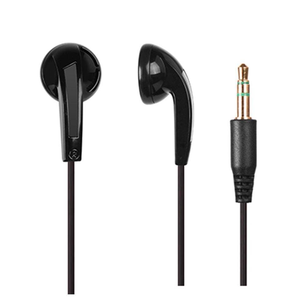 S-5 (Earophone Without Mic) - Black