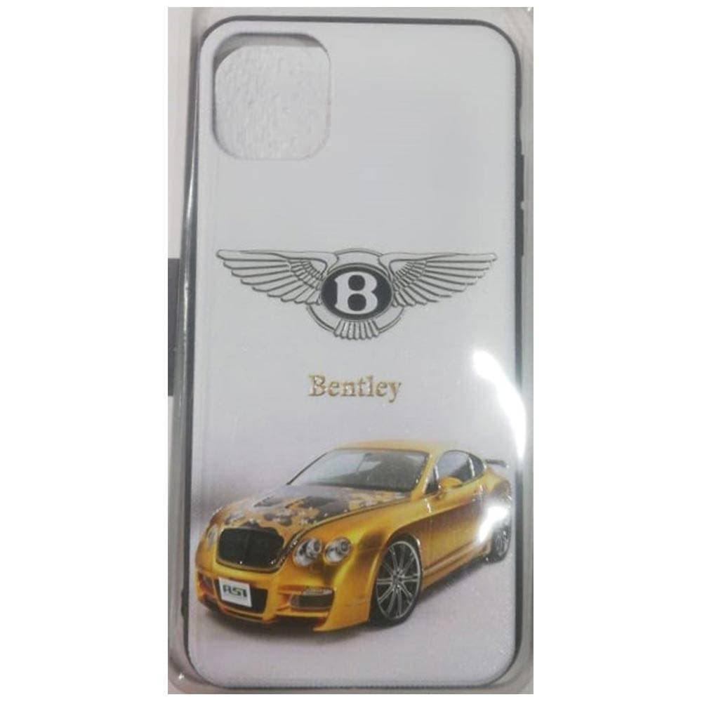 Youksh Iphone 11 Pro Back Cover - Bentley Car