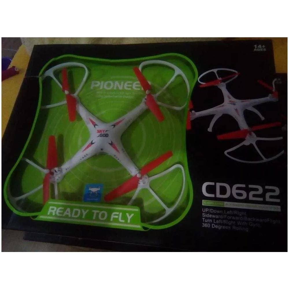 pioneer Quad Copter CD622