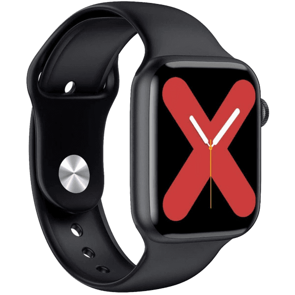 GETIIT Vision Smart Watch with 25 Days’ Standby Time, Pedometer, Health Monitor, Remote Camera, One Button Physical Examination and Sports Look