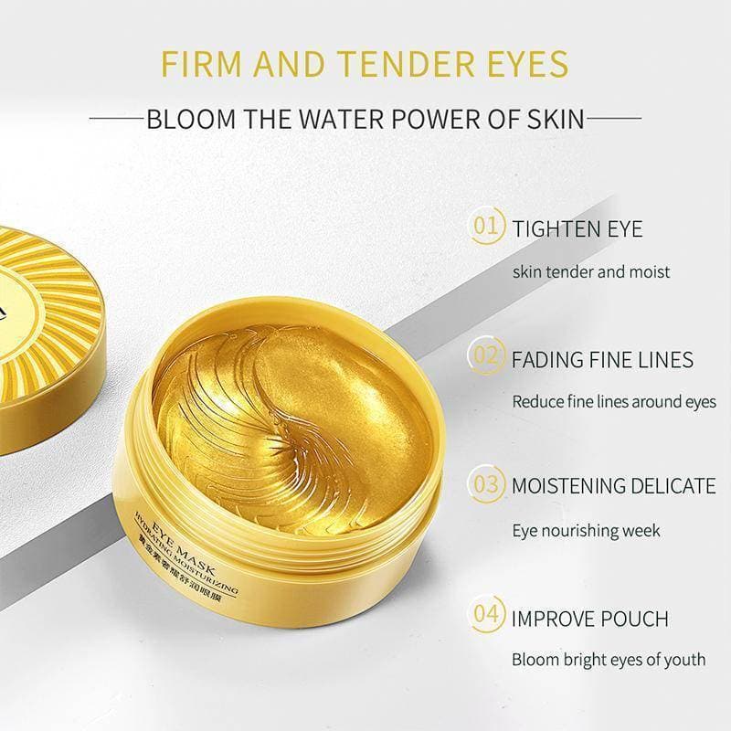 BIOAQUA EYE MASK HYDRATING MOISTURIZING