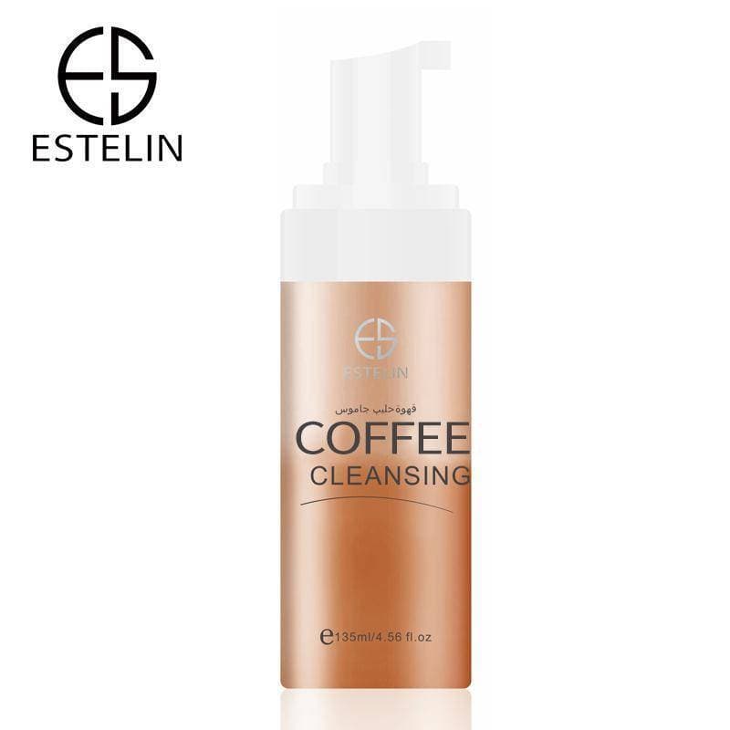 ESTELIN Coffee Brightening Cleansing Mousse Makeup Remover By Dr.rashel