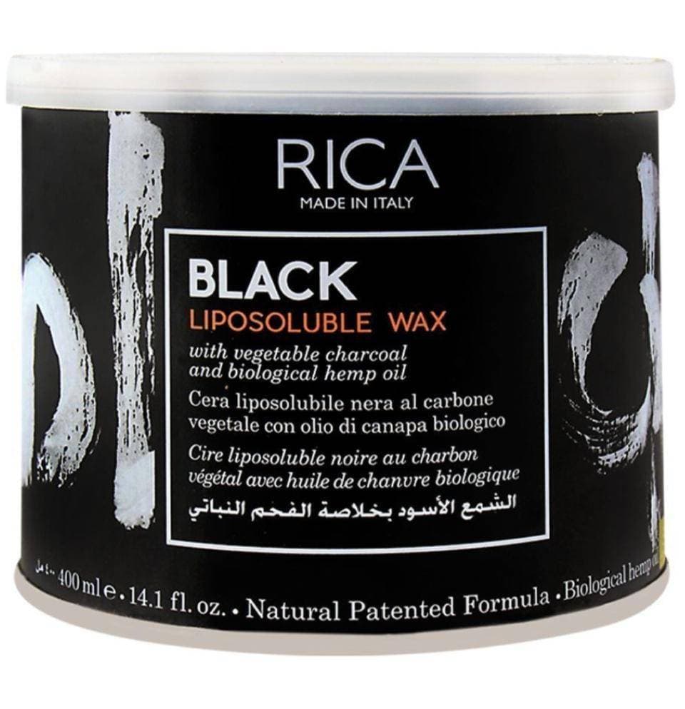 RICA BLACK LIPOSOLUBLE WAX