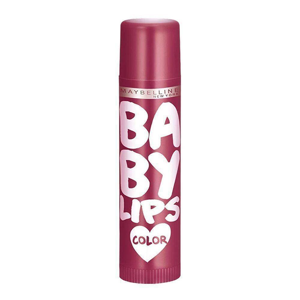 Maybelline New York Baby Lips Tropical Punch Lip Balm
