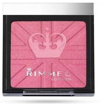 Rimmel London Lasting Finish Soft Colour Mono Blush Live Pink 150