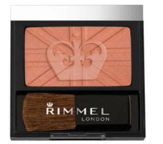 Rimmel London Lasting Finish Soft Colour Blush (190 Coral)