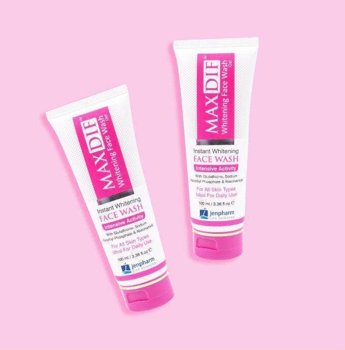 Maxdif Facewash 1 Piece