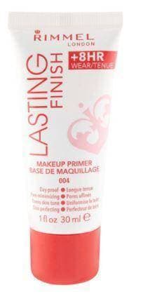 Rimmel Lasting Finish Makeup Primer 004 30ml
