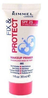 Rimmel Fix & Protect Makeup Primer 005 30ml
