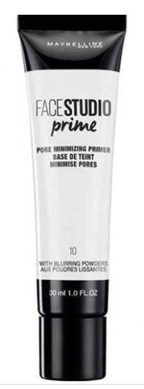 Maybelline FaceStudio Prime Pore Minimizing Primer 10 30ml