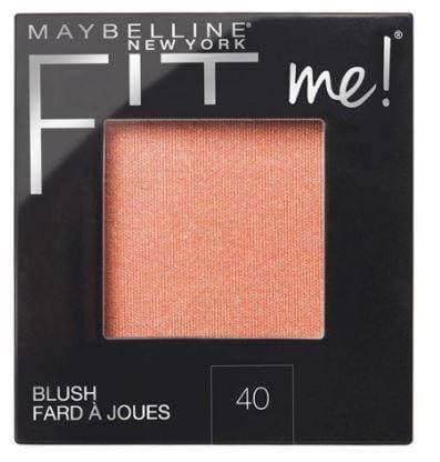 Maybelline New York Fit Me Blush, 40 Peach