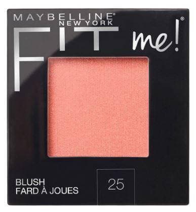 Maybelline New York Fit Me Blush, 25 Pink
