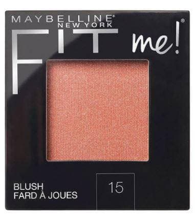 Maybelline New York Fit Me Blush, 15 Nude