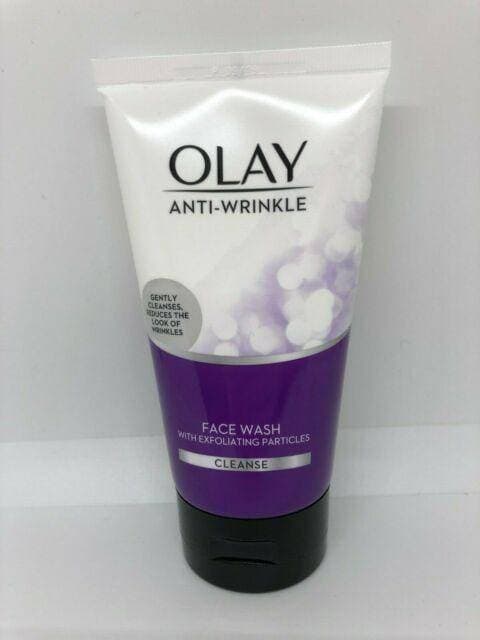 Olay Anti-Wrinkle Firm And Lift Anti-Ageing Face Wash Cleanser 150 ml