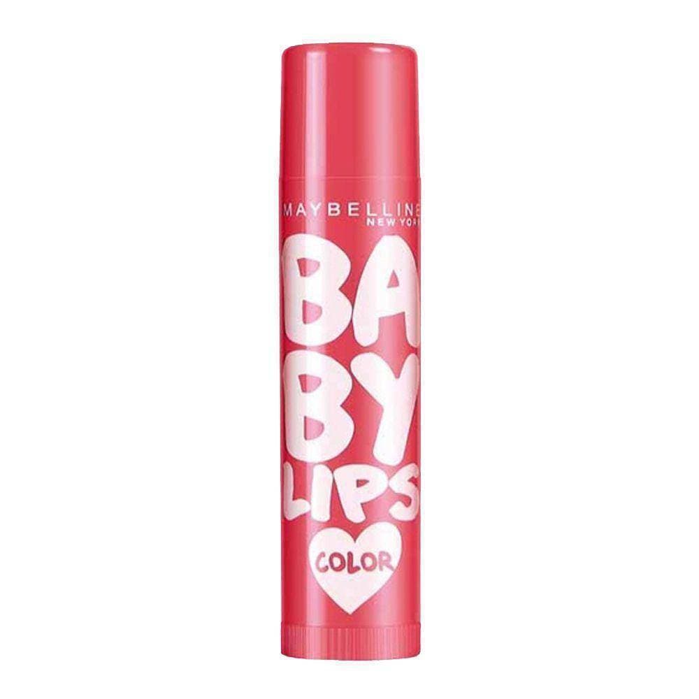 Maybelline New York Baby Lips Rose Addict Lip Balm