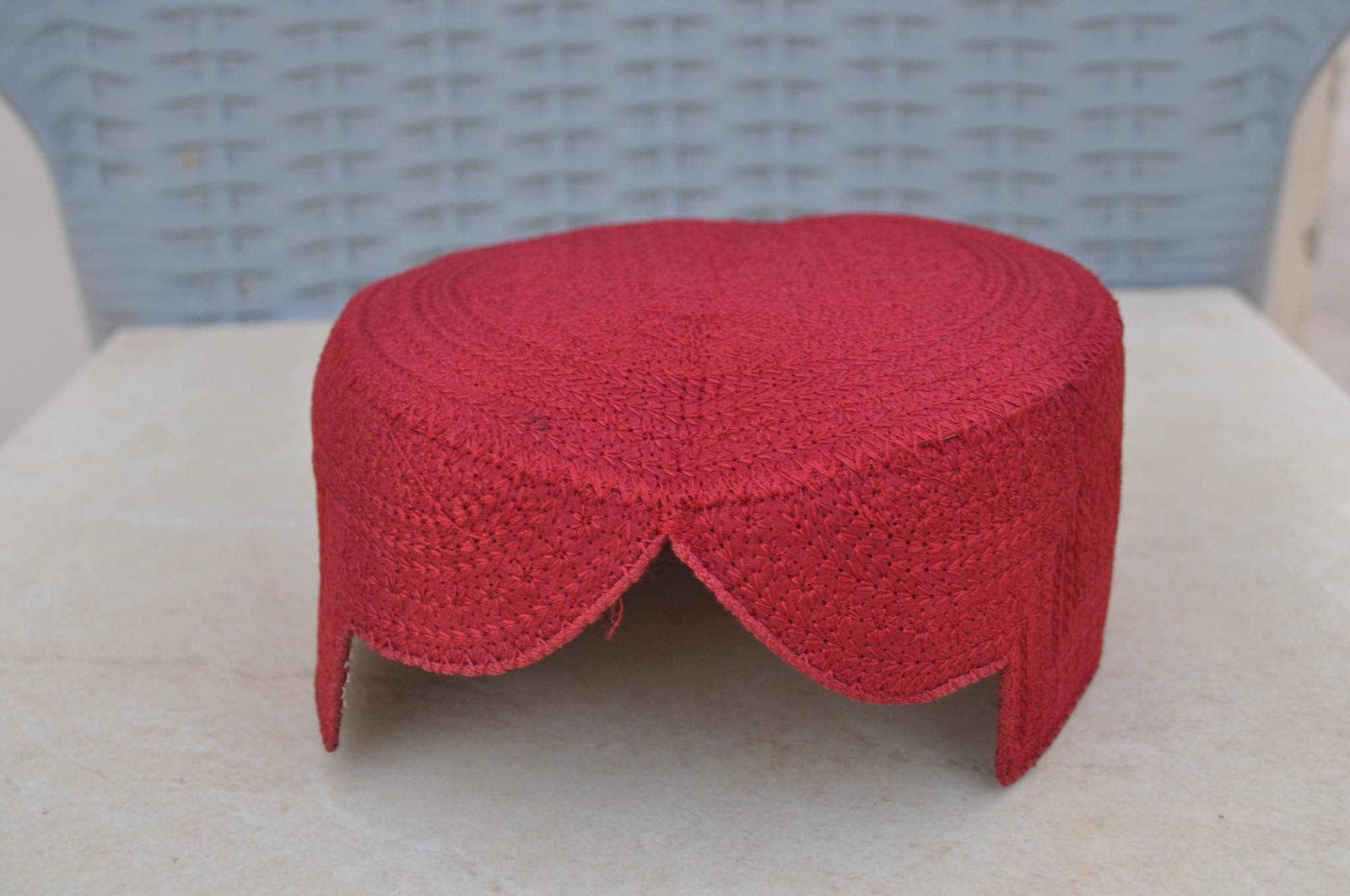 Sindhi Topi Hand Made
