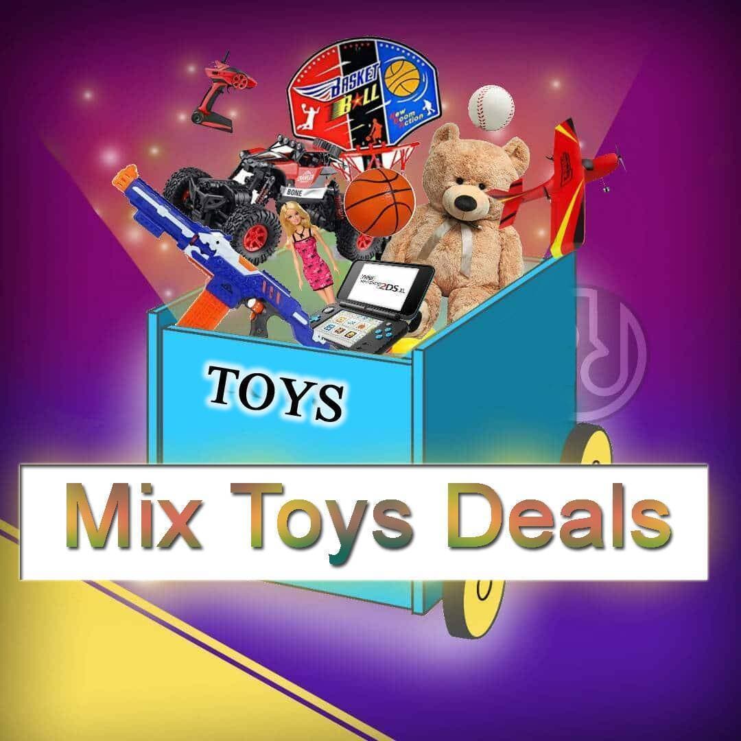 Mix Toys For Kids | Amazing Toys Deal | Kids Toys Online Shopping