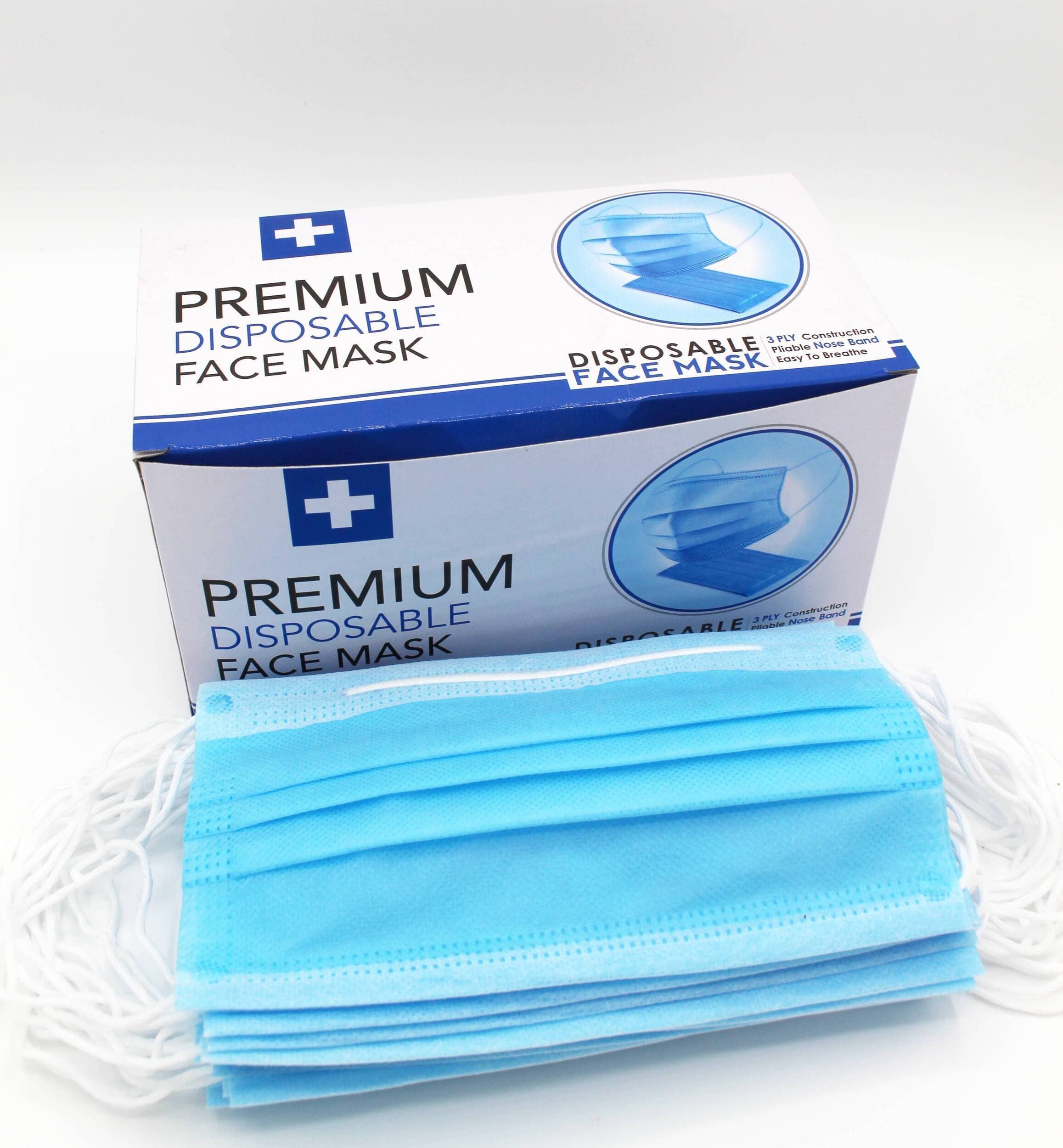 Surgical Face Mask - 72 GSM - 50PCS