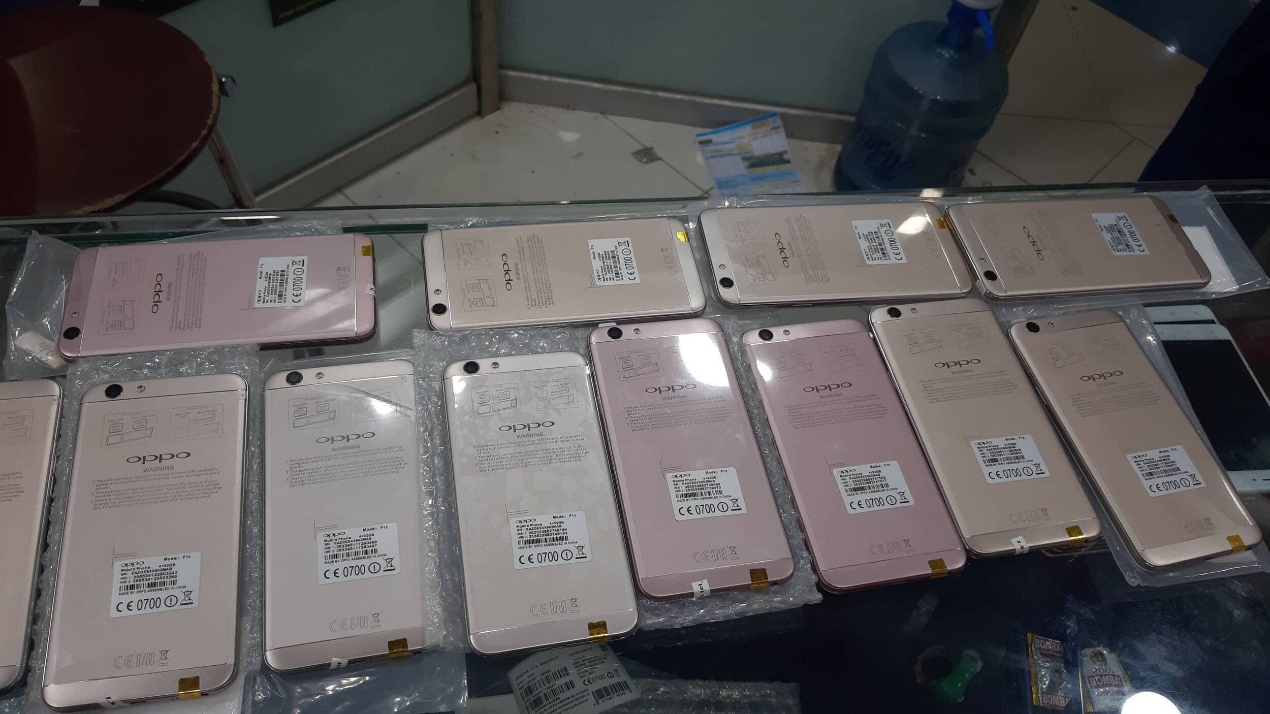 OPPO F1S 4GB/32GB