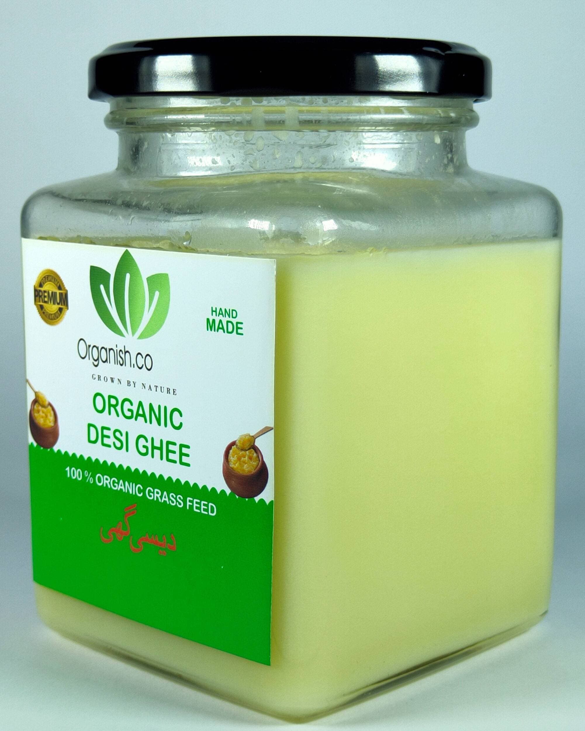 Organic Desi Ghee  خالص دیسی گھی  Original Home Made Desi Ghee  100% Guarantee