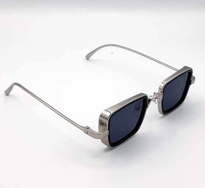 Original Kabir Singh Sunglasses in Metal Frame for Men - UV400 Polarized Glasses with Box