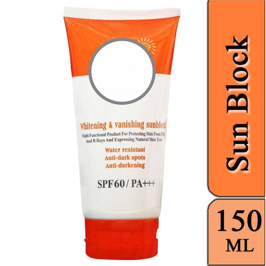 Sunblock - Sun Block Cream - 150ml