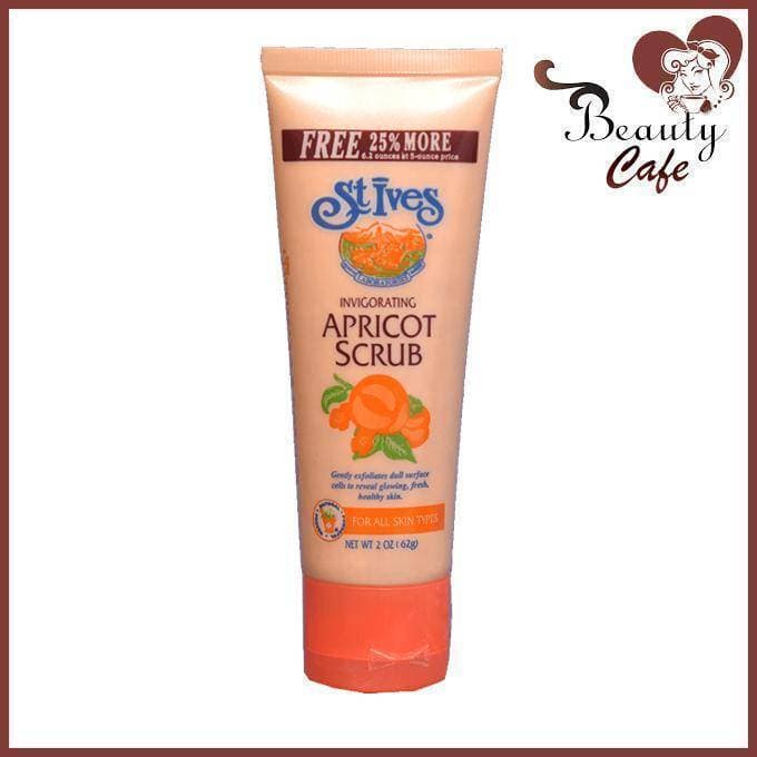 Stives Invigorating Apricot Face Scrub 62 GM