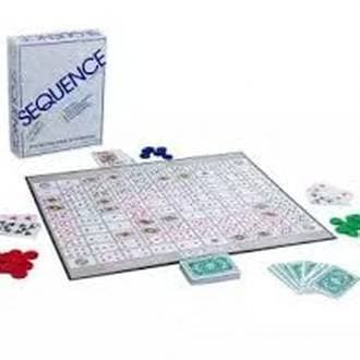New Sequence Game