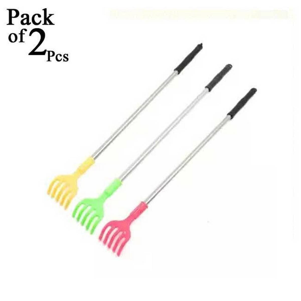 Pack of 2 - Back Scratcher Stick