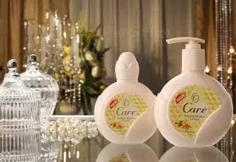 Care Natural Honey Lotion -200ml