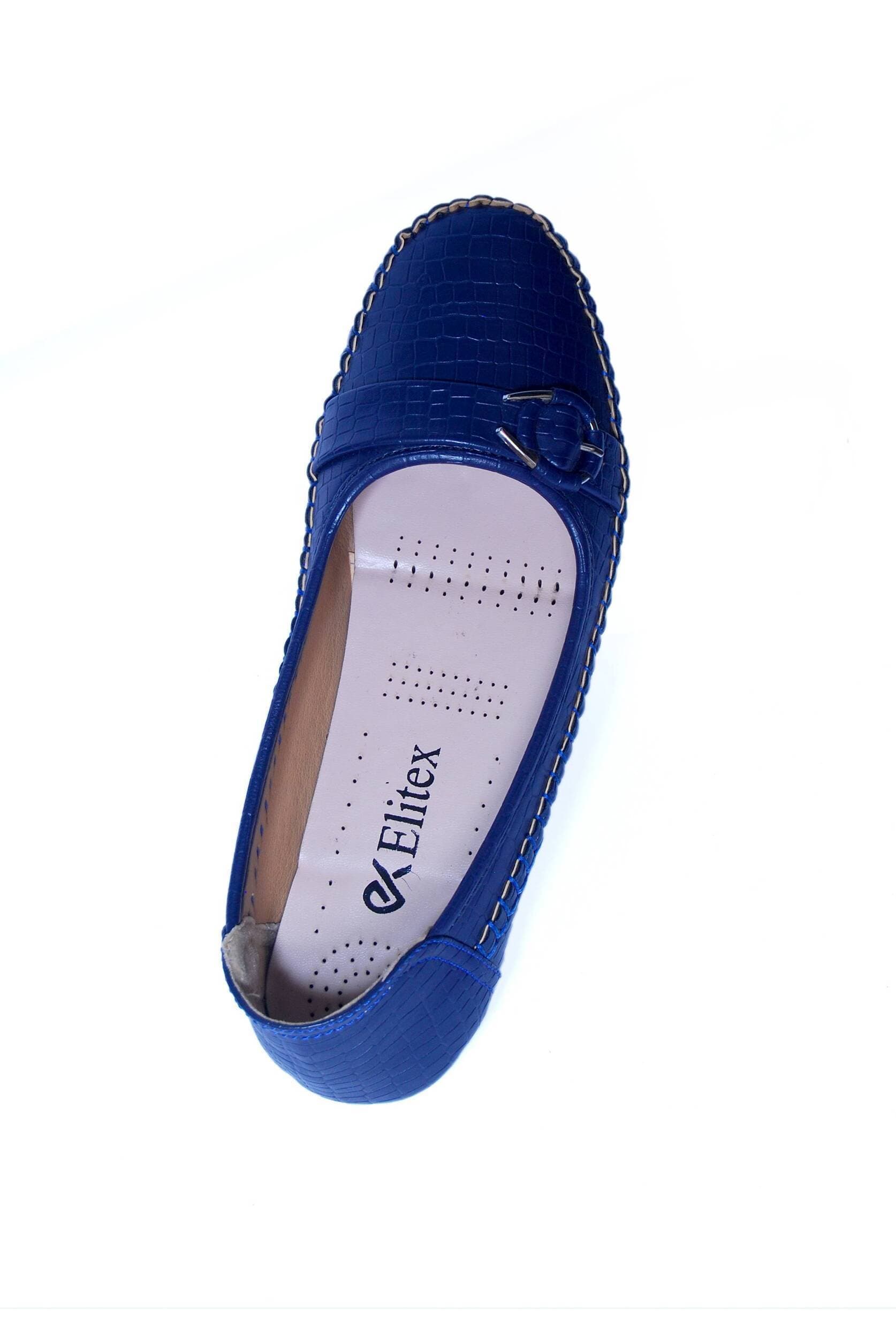 Women's Flat Elegant Looks Comfortable  Elite Style And Color Casual Pumps Shoes