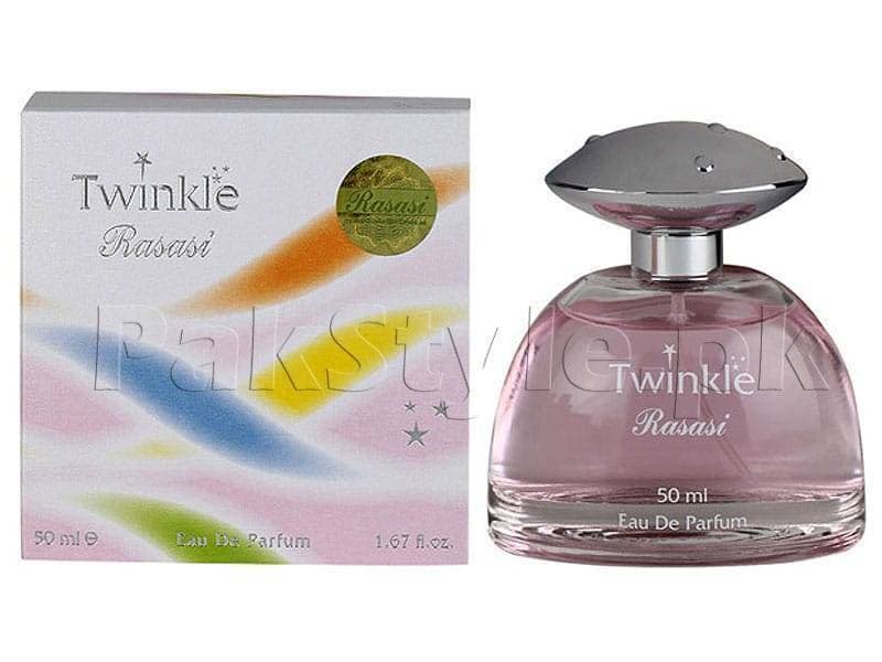 Rasasi Twinkle EDP 50ml