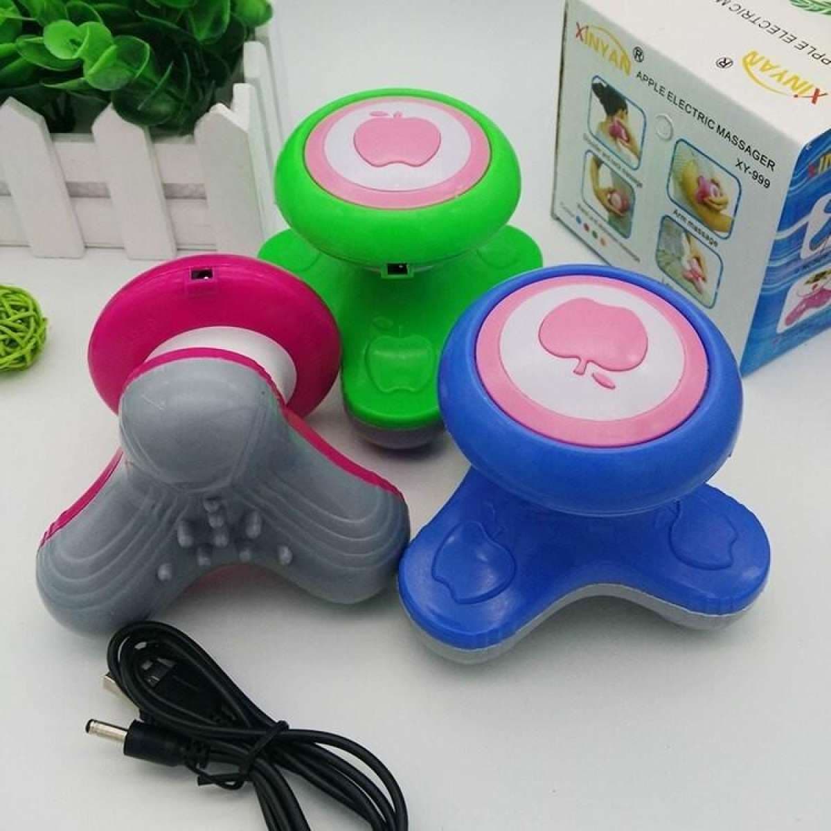 Electric Vibrating Massager - 1 Piece