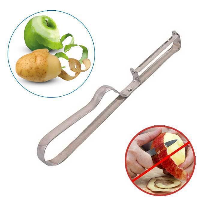 Combo Pack of 2 Piece Set- High Quality Stainless Steel Vegetable & Fruits
