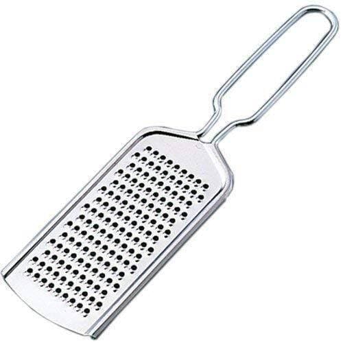 Stainless Steel Cheese and Garlic Grater