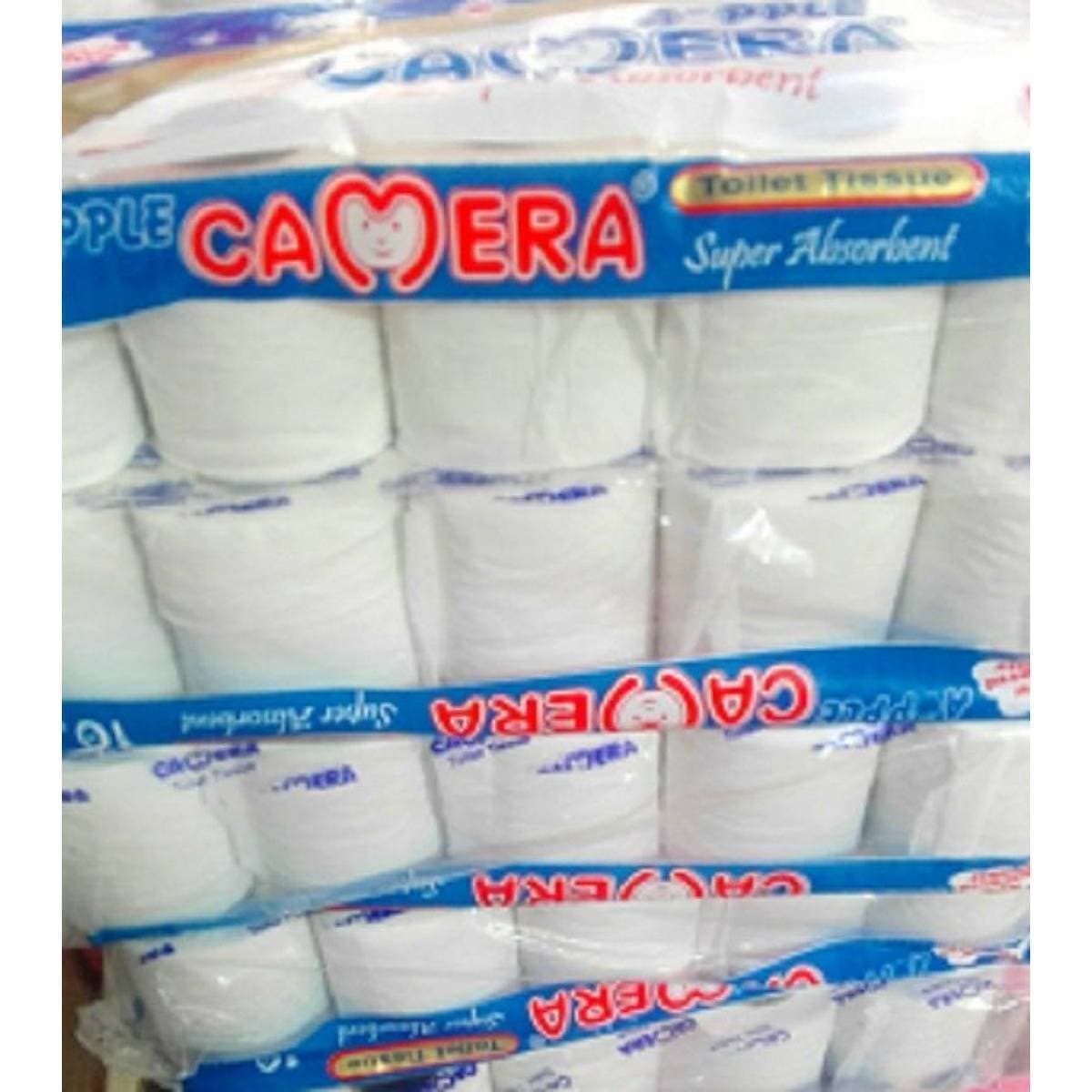 Tissue Roll 18 Meter - Pack of 10 - Paper Tissue