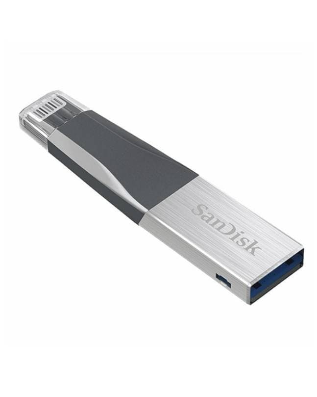 SanDisk IXpand Mini Flash Drive 32GB USB 3.0 Flash Drive Memory Stick For IPhone