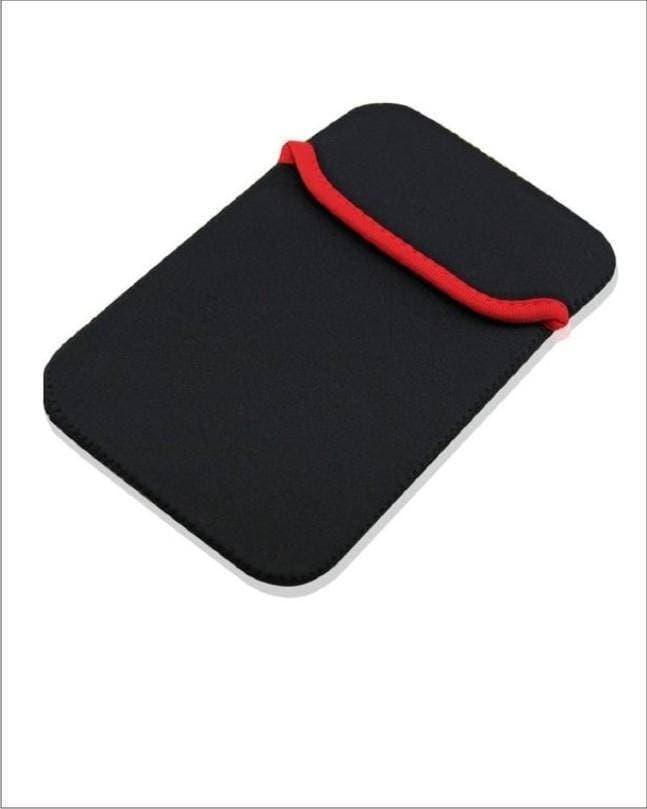 Laptop Red Line Table Sleeve 15 Inch - Black